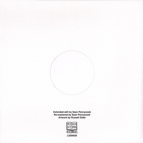 Rose McDowall : Don't Fear The Reaper (12", RSD, Ltd, RE)