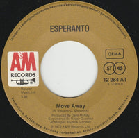 Esperanto (5) : Busy Doing Nothing (7", Single)