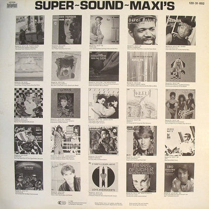 Luisa Fernandez & Peter Kent : Solo Por Ti (12", Maxi)