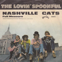 The Lovin' Spoonful : Nashville Cats (7", Single)