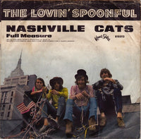 The Lovin' Spoonful : Nashville Cats (7", Single)