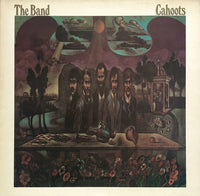 The Band : Cahoots (LP, Album, RE, Gat)