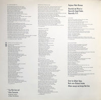 The Band : Cahoots (LP, Album, RE, Gat)