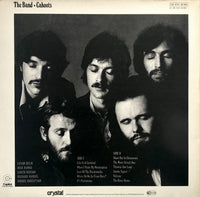 The Band : Cahoots (LP, Album, RE, Gat)