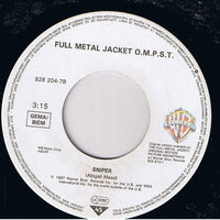 Abigail Mead : Full Metal Jacket (I Wanna Be Your Drill Instructor) (7", Single)