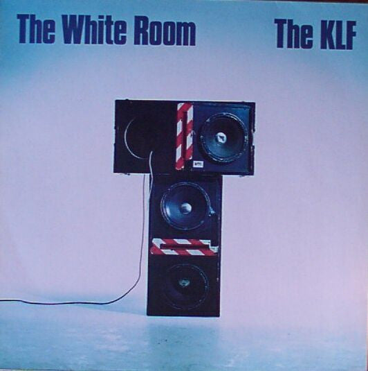 The KLF - The White Room (LP, Album) (Very Good Plus (VG+))