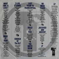 The KLF : The White Room (LP, Album)