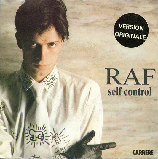 RAF (5) : Self Control (7", Single)