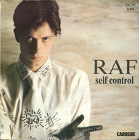 RAF (5) : Self Control (7", Single)