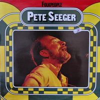 Pete Seeger : Folkpeople (LP, RE)