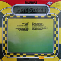 Pete Seeger : Folkpeople (LP, RE)