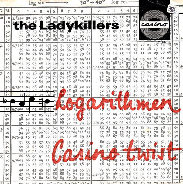 The Ladykillers (3) : Logarithmen (7", Single)