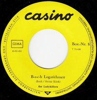 The Ladykillers (3) : Logarithmen (7", Single)