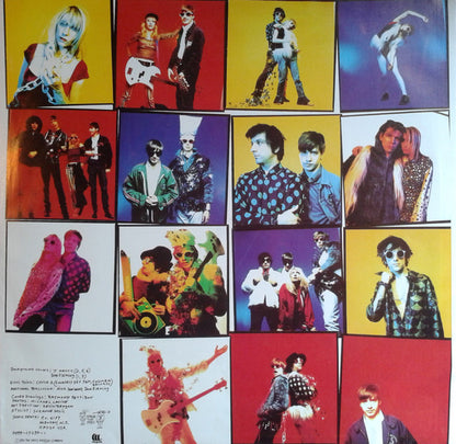 Sonic Youth : Goo (LP, Album)