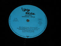 Dietmar Hippler, Günther Wiesemann : Vivid Music (LP, Album)