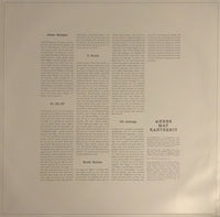 AnnenMayKantereit : Wird Schon Irgendwie Gehen (12", EP + CD, EP)