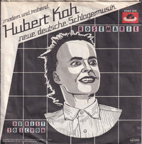 Hubert Kah : Rosemarie (7", Single)