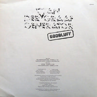 Van Der Graaf Generator : Godbluff (LP, Album, RP)