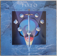 Toto : Past To Present 1977 - 1990 (LP, Comp)