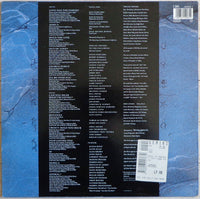 Toto : Past To Present 1977 - 1990 (LP, Comp)