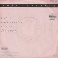 Amber Casares : Rollercoaster (7", Single)