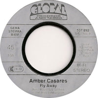 Amber Casares : Rollercoaster (7", Single)