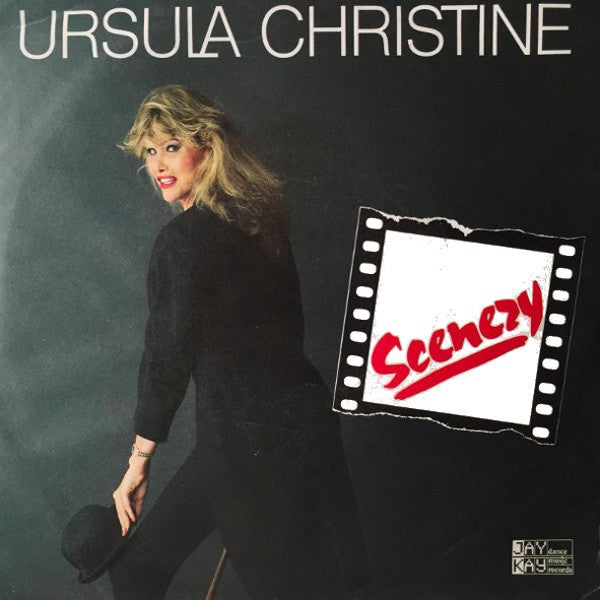 Ursula Christine : Scenery (7", Single)