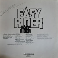 Various : Songs Performed In The Motion Picture Easy Rider (LP, RP)