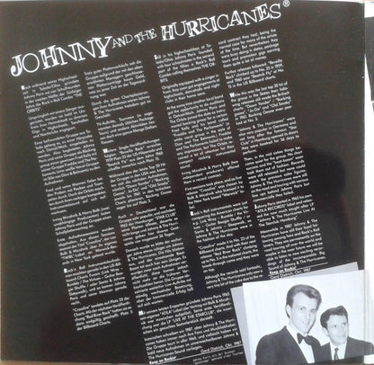 Johnny And The Hurricanes : The Big Sound Of Johnny And The Hurricanes (2xLP, Comp, Gat)