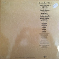 Rainbow : Long Live Rock 'N' Roll (LP, Album, Club)
