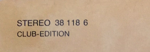 Rainbow : Long Live Rock 'N' Roll (LP, Album, Club)