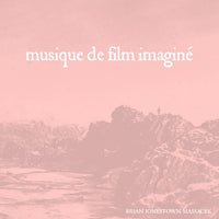 The Brian Jonestown Massacre : Musique De Film Imaginé (LP, Album, Pin)