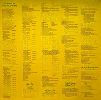 Stevie Wonder : Hotter Than July (LP, Album, Gat)