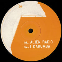 Slam : Alien Radio (2xLP)