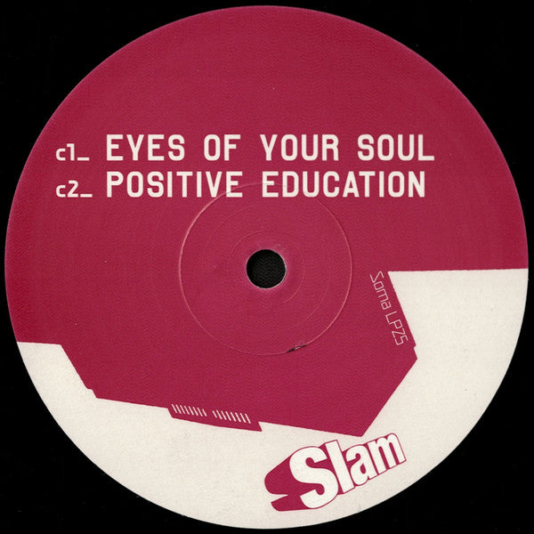 Slam : Alien Radio (2xLP)