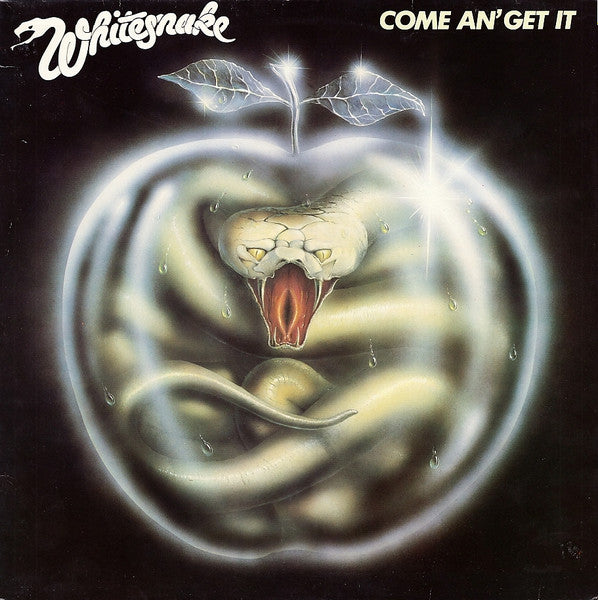 Whitesnake : Come An' Get It (LP, Album)