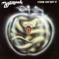 Whitesnake : Come An' Get It (LP, Album)