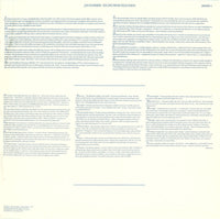 Jan Hammer : Escape From Television (LP, Album)