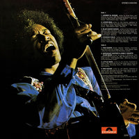 Jimi Hendrix : Hendrix In The West (LP, Album, RE)