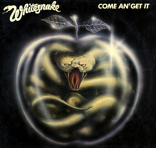 Whitesnake : Come An' Get It (LP, Album)