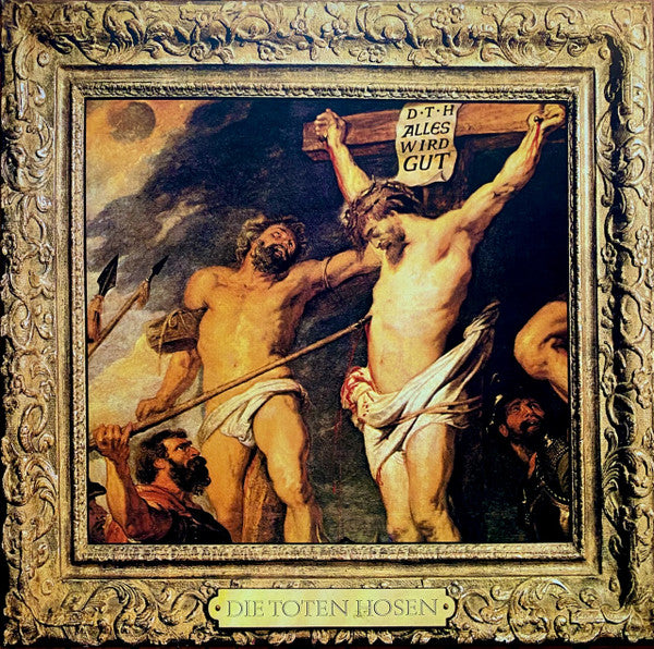 Die Toten Hosen : Alles Wird Gut (12")