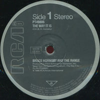 Bruce Hornsby And The Range : The Way It Is (12", Maxi)