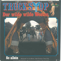 Truck Stop (2) : Der Wilde Wilde Westen (7", Single)