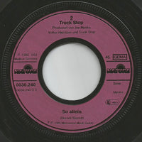 Truck Stop (2) : Der Wilde Wilde Westen (7", Single)