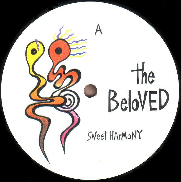 The Beloved : Sweet Harmony (12")
