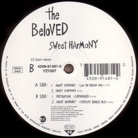 The Beloved : Sweet Harmony (12")