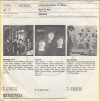 Smokie : Living Next Door To Alice (7", Single, EMI)
