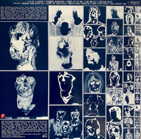 The Rolling Stones : Emotional Rescue (LP, Album)
