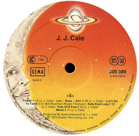 J.J. Cale : 5 (LP, Album)