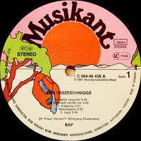 BAP : Für Usszeschnigge! (LP, Album, Gat)